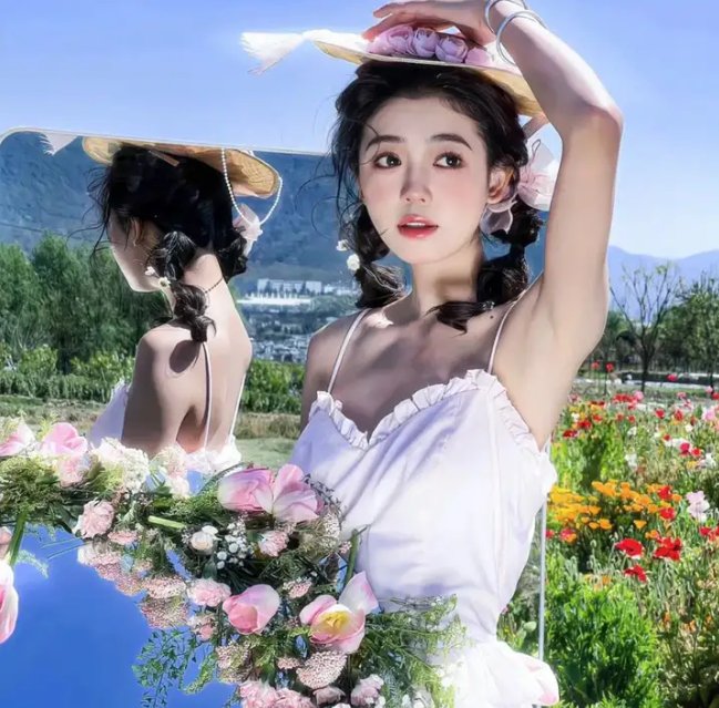 伸出援手